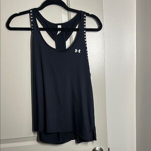 Under Armour Black Tank Top